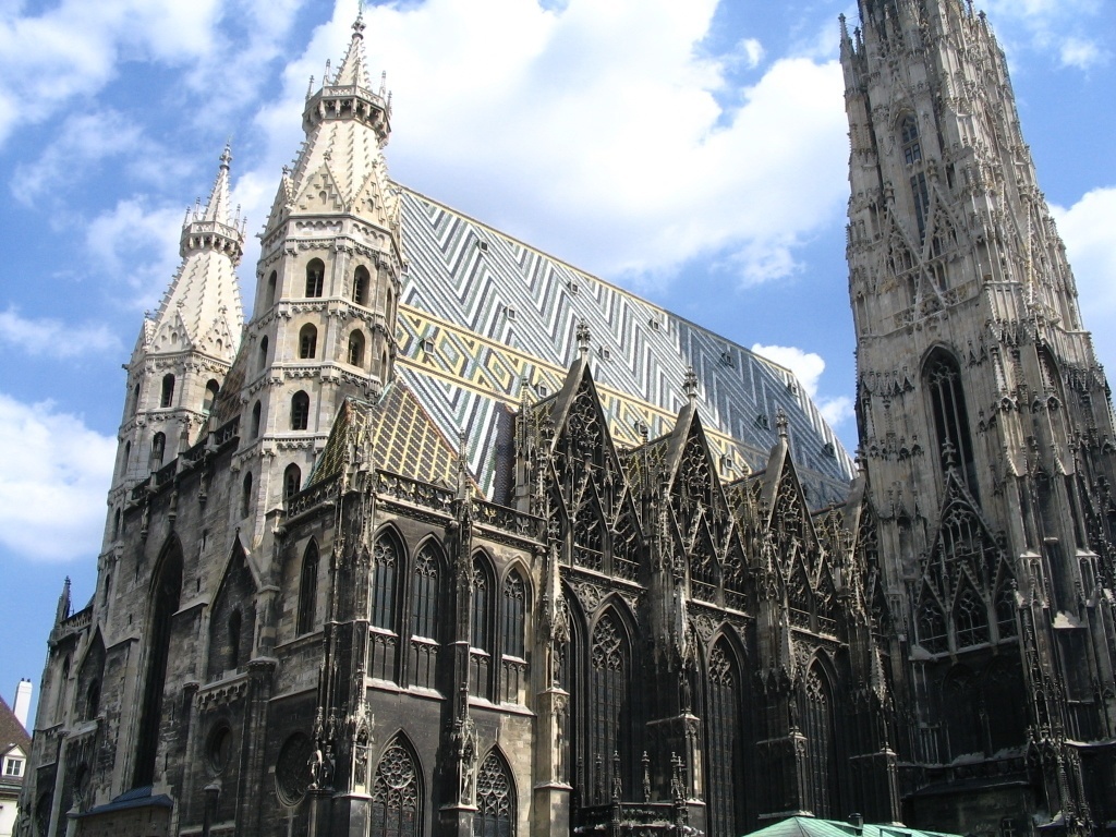 Catedral de Viena