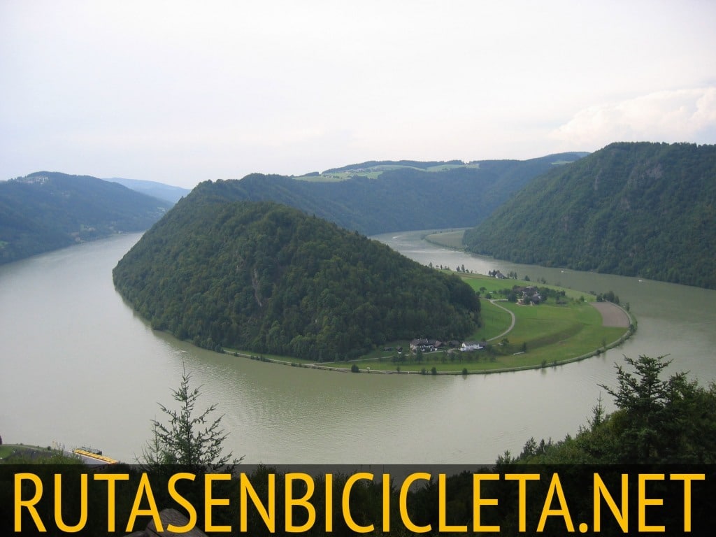 Dólar cien cesar Ruta en bicicleta por el Danubio: Passau - Viena - Viajes en bicicleta