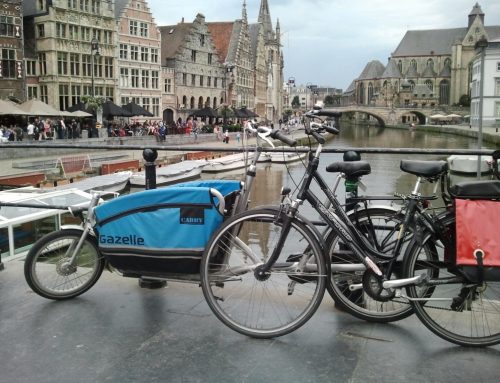 Viajes en Bicicleta por Flandes. Bruselas, Gante, BrujasDesde 599 €
