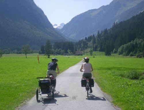 Viajes en Bicicleta de Krimml a Salzburgo por el parque nacional de TauernDesde 989€