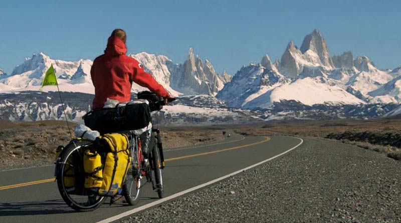 Cicloturismo -Viajes En Bicicleta