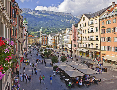 Viajes en Bicicleta de Innsbruck a Salzburgo, por el parque nacional de TauernDesde 969€