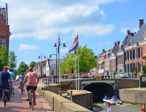 Viajes en Bicicleta en Holanda por Frisia – “Ruta de las once ciudades”- Desde 625€