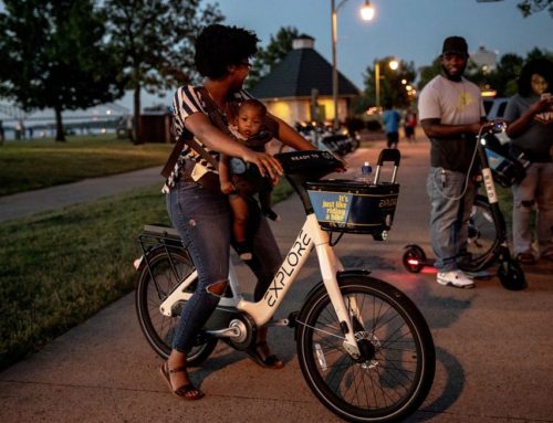 Los carriles bici pueden salvar ciudades. La experiencia de Memphis.