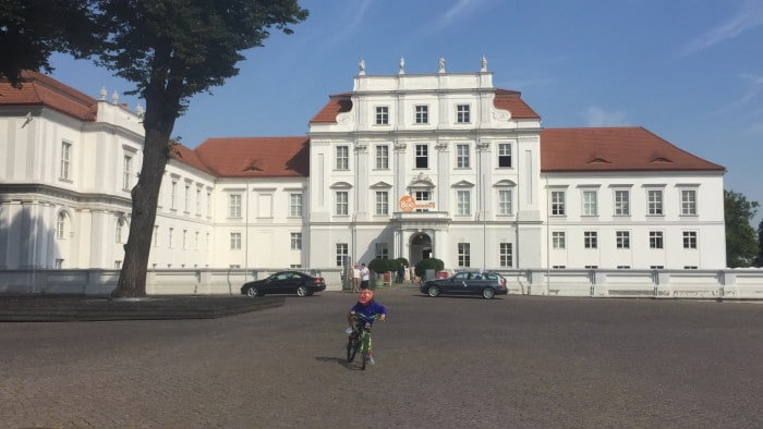 Palacio de Oranienburg