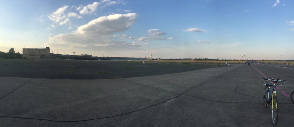Aeropuerto de Tempelhof
