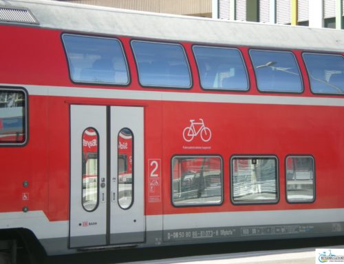 Cómo llevar una bicicleta en tren cuando vamos de viaje