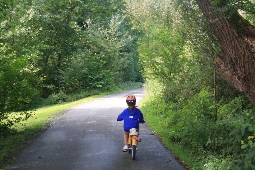 Ruta en bicicleta por el Lago Constanza