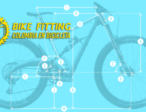 Consejos Bike Fit – Conviértete en uno con tu bicicleta
