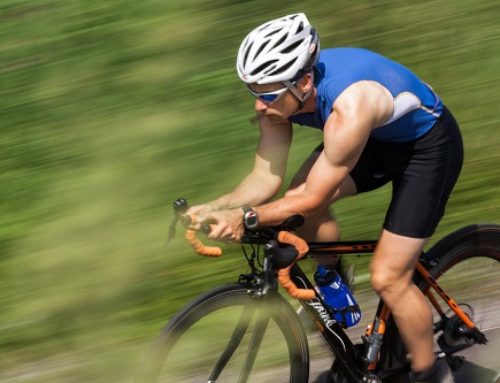 Lesiones en triatletas – Encuesta de lesiones comunes en ciclismo